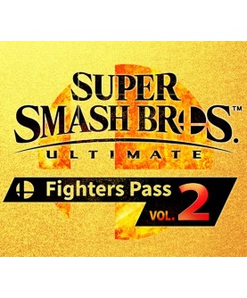 Super Smash Bros. Ultimate - Fighters Pass vol. 2 DLC Switch Nintendo eShop Key EUROPE